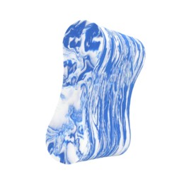 Perfeclan Zugboje, Beine und Hüften unterstützen den Schwimmauftrieb, Eva-Schwimmschwimmer, Schwimmtrainingshilfe für Wasserübungen zur Stärkung des Oberkörpers, Blau Weiss