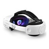 TRANSNOVO Compatible with Oculus Quest 2 Head strap, VR Accessory