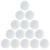 300pcs Microdermabrasion Cotton Filters Replacement Microdermabrasion Filters Facial Vacuum Filters