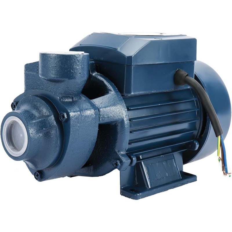 BTSHUB 1/2HP Centrifugal Clear Clean Water Pump Electric Industrial Farm
