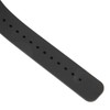 Men Digital Watch Round Color Screen Waterproof Backlit Ultra Thin