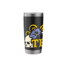 Apres Ski Design Mountain Chalet Lettering Team Apres Ski Stainless Steel Insulated Tumbler