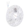 5.3 Inch Ceiling Fan LED Light, 3000K 4200K 6500K LED