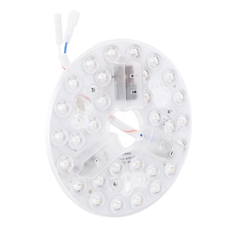 5.3 Inch Ceiling Fan LED Light, 3000K 4200K 6500K LED