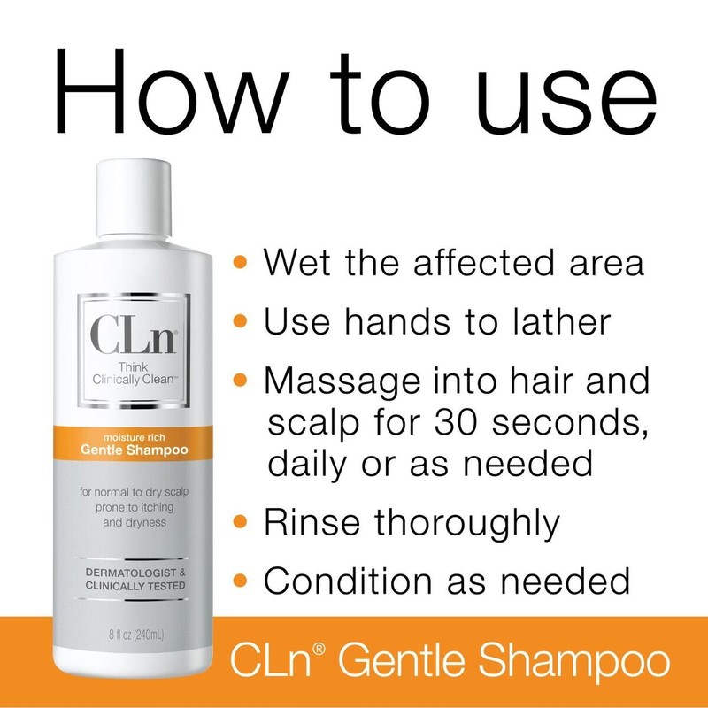 CLn® Gentle Shampoo