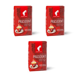 Julius Meinl: "Präsident", Classic Viennese Medium Roast Coffee Beans, 500g / 17.6oz (3)