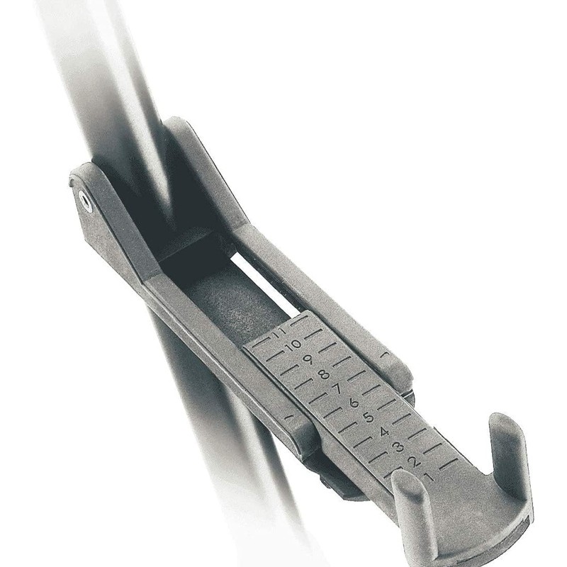 K & M Ultra Lightweight, Compact Guitar Stand