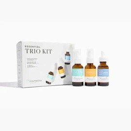 Cosmedica Skincare Facial Kit Suero Set Valu For Clear Skin                                                                                           