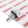 Corteco 220139S Locking Screw, Oil Pan