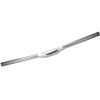 Mountain Bike Handlebar 740mm Bike Handlebar Aluminum Alloy Mountain Bicycle
