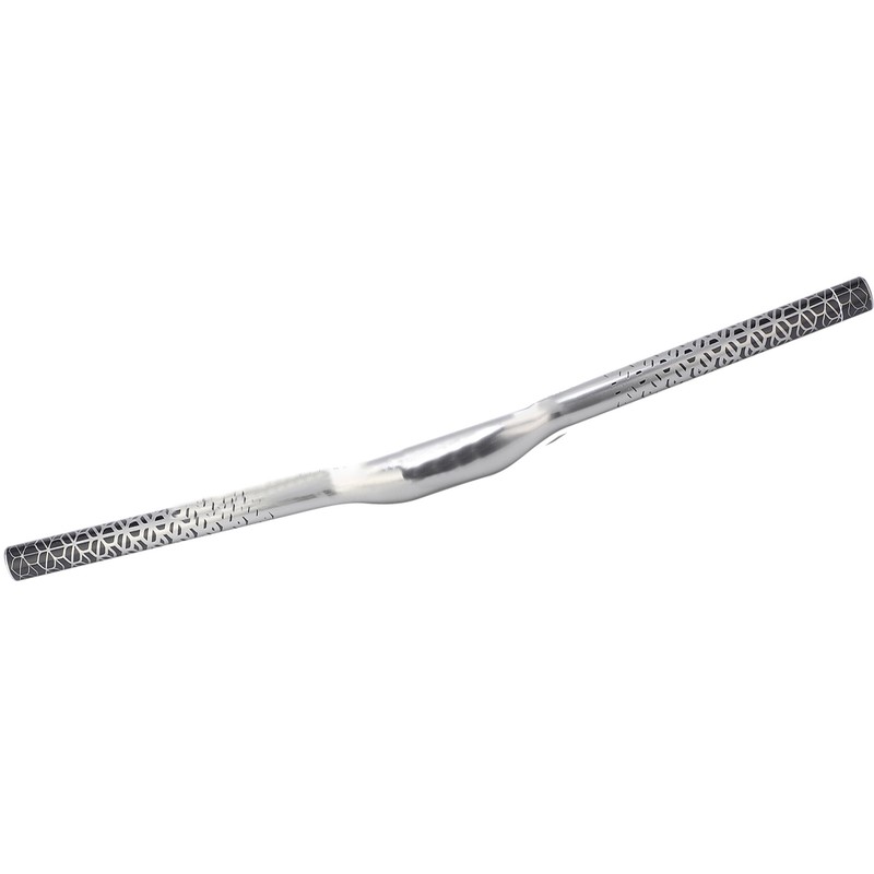 Mountain Bike Handlebar 740mm Bike Handlebar Aluminum Alloy Mountain Bicycle