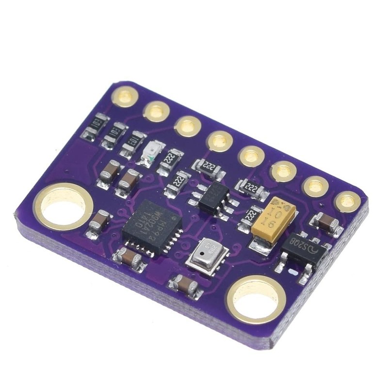 DollaTek SPI/IIC GY-9250 MPU 9250 MPU-9250 9-Axis Position + Gyro