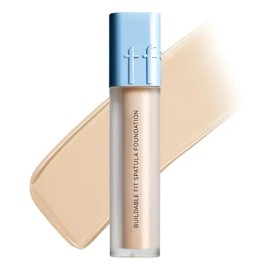 Tfit Buildable Fit Spatula Foundation Variantes Todo En 1 - N1.5 Suede