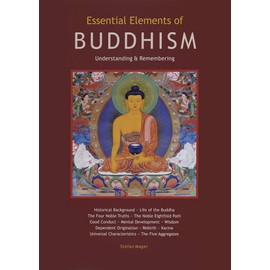 Essential Elements of Buddhism Guide: Understanding & Remembering