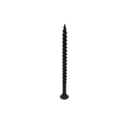 MR SCREWS #10x3-1/2 Drywall Screws 55PCS Coarse Thread Wood Screws 1 LBS Flat Truss Head Self Tapping Screws Black Phosphate Coated Stainless Fast Self Tapping LZDRY-017