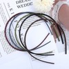 Lightweight and painless plastic headband / 가볍고 아프지 않은 플라스틱 머리띠
