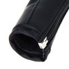 Demiawaking PU Leather Baby Stroller Steering Wheel Cover Arm Handle