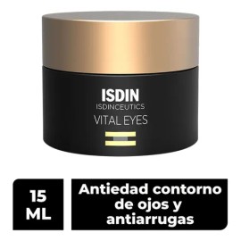 Isdinceutics Vital Eyes Contorno Ojos Reduce Bolsas Ojeras