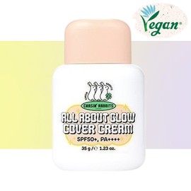 Chasing Rabbit Chasing Rabbit Cover Cream 35g 35g / 채이싱래빗 체이싱래빗 커버크림 35g 35g