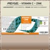 Vitamin C + Zinc (365 Tabs) - Optimal High Dose: