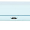 Portable USB UV Toothbrush Sterilizer Box Disinfection Toothbrush Storage HolderBlue