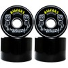 TGM Skateboards Premium Longboard Upgrade Kit with Paris Trucks, Wheels,