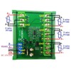 Temperature Sensor Module Resistance Collection PT100 RTD RS485 with Guide