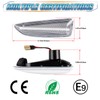 POPMOTORZ 2 x LED Side Indicators for Vauxhall Astra J