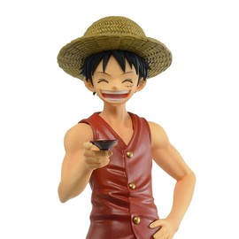 ONE PIECE Magazine FIGURE Special Episode LUFF Vol. 1 Luffy