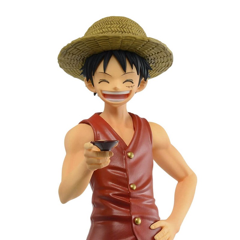 ONE PIECE Magazine FIGURE Special Episode LUFF Vol. 1 Luffy