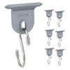 RecPro RV Awning S-Hooks | RV Party Light Holders |