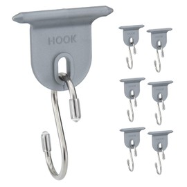RecPro RV Awning S-Hooks | RV Party Light Holders | RV Awning Accessory Hangers (1 Pack)