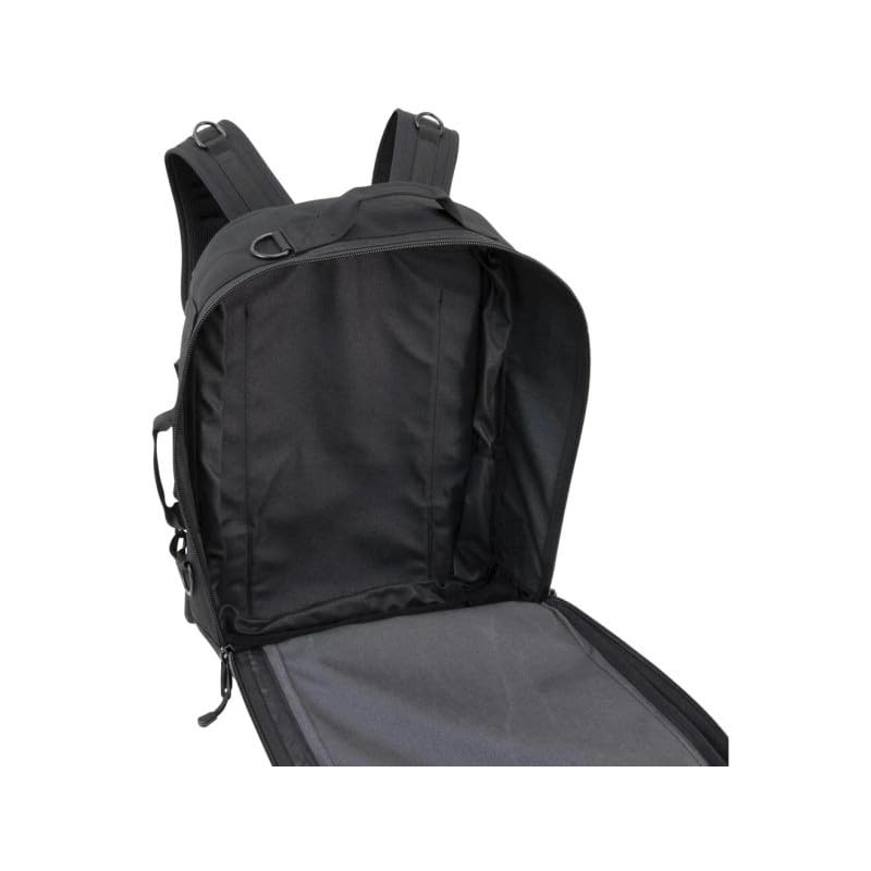 Mercury Tactical Gear Blaze Bag, Black - Berry Compliant