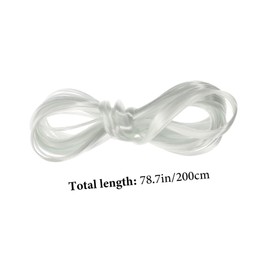 Baluue 2M Nail Extension Fiber for Manicure Art Fiberglass Nail Wrap Strong Adhesion for DIY Extensions for Women