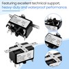 APFR-380 90-980 24V AC Heavy-Duty Fan Relay – Single Pole