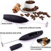 Original Milk Frother Handheld, Exclusive Foam Maker for Lattes –