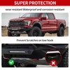 Tow Hook Covers Compatible with Ford F-150 Accessories (2004–2025), Ford