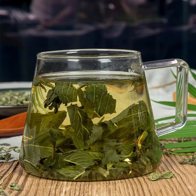 Ecology Dried Mint Tea Peppermint Leaf Herbal Tea Pennyroyal Tea