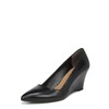 Franco Sarto Franco Sarto Women's Frankie Pump, Black, 7.5 M