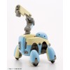 MARUTTOYS TAMOTU KP617 Modelism Collaboration Mizuiro Ver., Total Height: Approx.