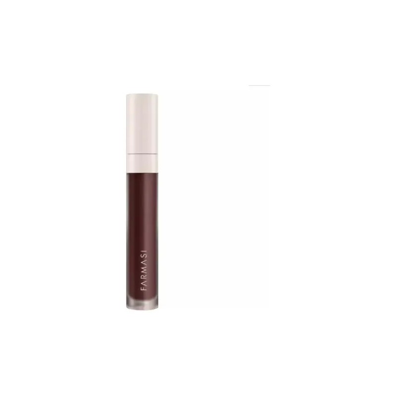Labial Farmasi Frm Matte Liquid Lipstick Color Deep Love Deep