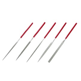 Modelcraft Diamond Needle File,Silver