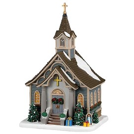 Lemax Small Town Church #35066