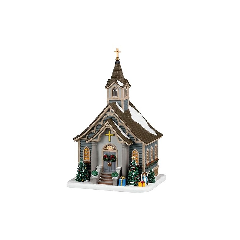 Lemax Small Town Church #35066
