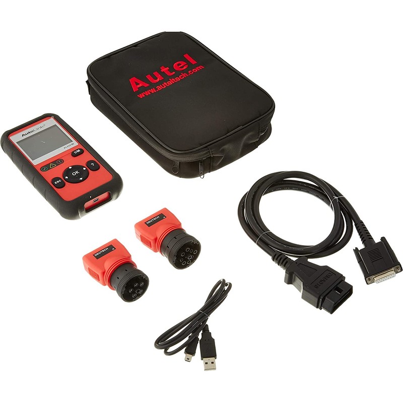 Autel AutoLink AL529HD OBD2 Scanner with Screen Wiper 2025 Heavy
