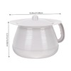 Levemolo Urinal Thick Plastic Chamber Pot Lid Boys and Girls