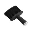 Black Neck Duster Brush, Neck Brush with Handle, Hair Cutting