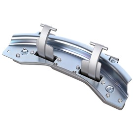 AEH71610401 Washing Machine Door Hinge Assembly Fit for LG Kenmore Washing Machines, Replaces AEH71610402, 1526181, AP5234072, PS3532262, EAP3532262