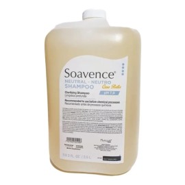 Shampoo Neutro Soavence Ph 7 Nutrapel 3.5 Litros