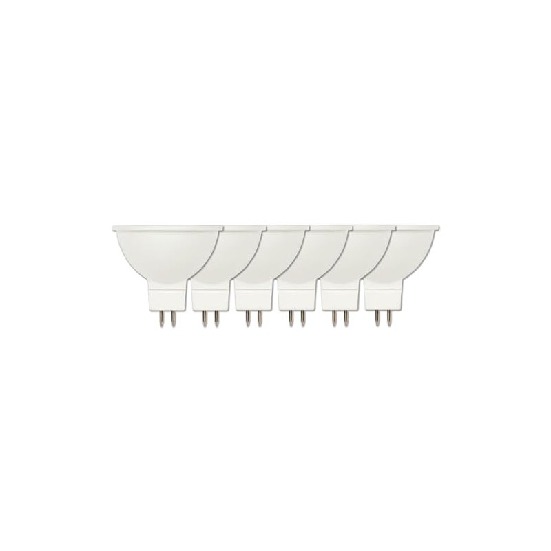 Westinghouse Lighting 3349120 50-Watt Equivalent Bright White MR16 Dimmable LED